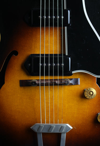 Gibson ES-175D Arch Top Hollow Body Electric Guitar (1953)