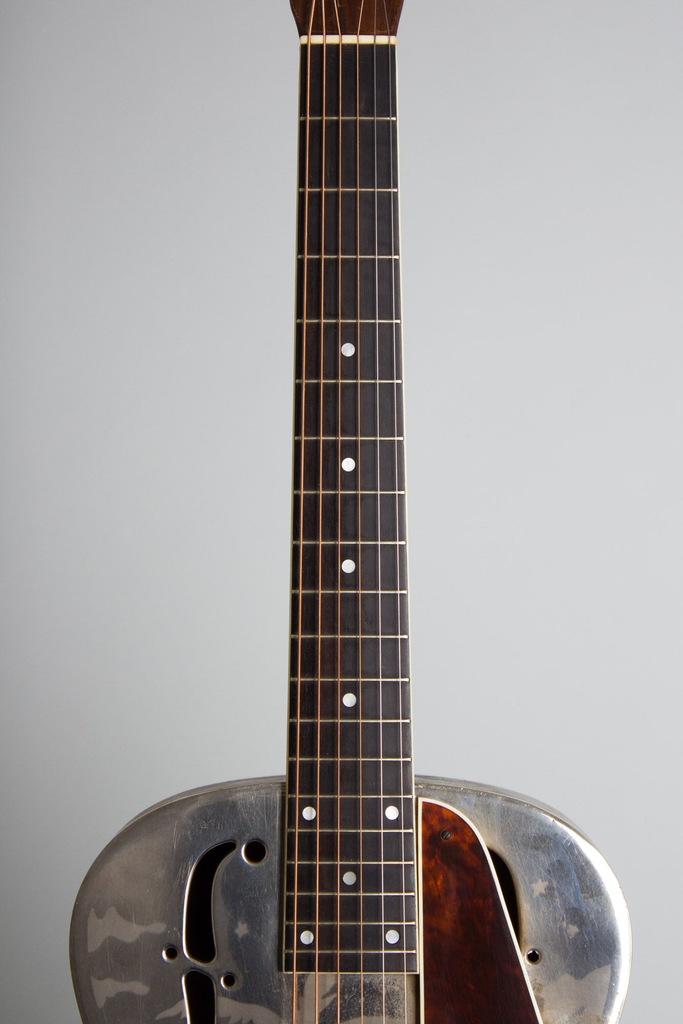 National Style 0 Resophonic Guitar (1936)