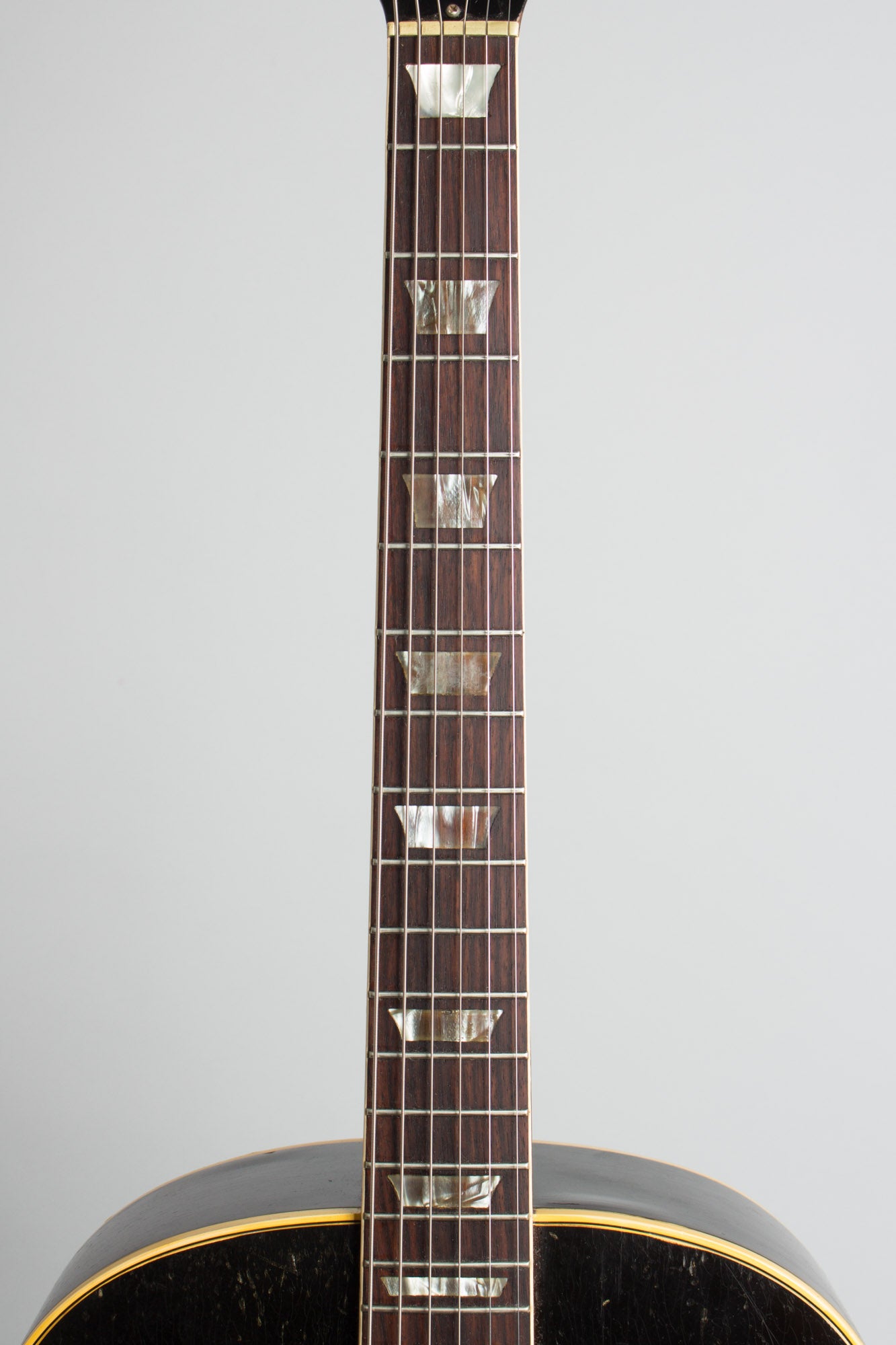 Gibson J-160E Flat Top Acoustic-Electric Guitar (1966)