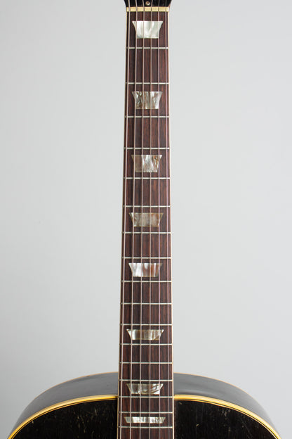 Gibson J-160E Flat Top Acoustic-Electric Guitar (1966)