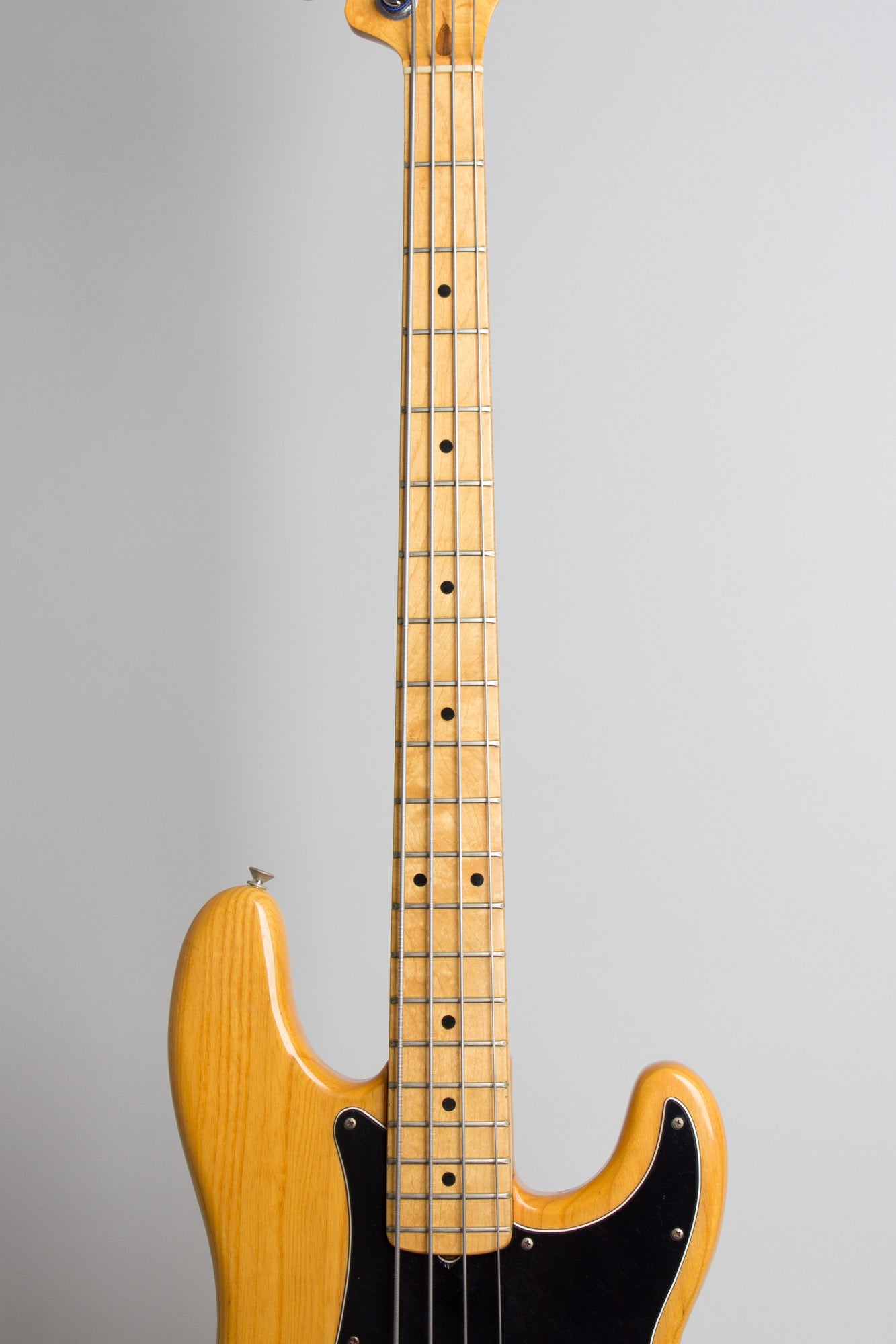 Fender Precision Bass Solid Body Electric Bass Guitar (1977)