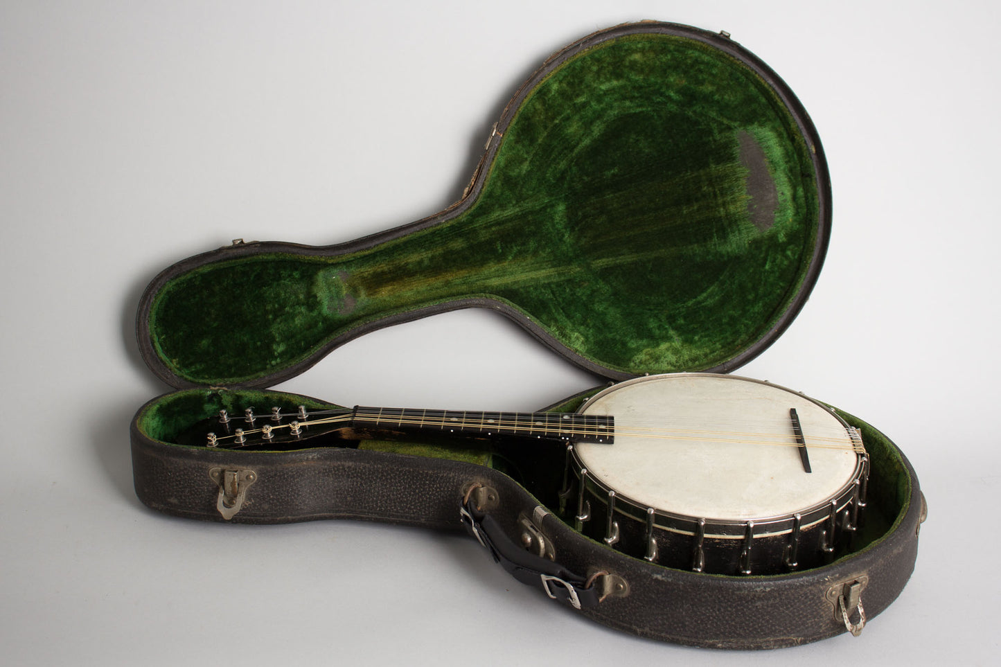 Gibson Model MB-Junior Mandolin Banjo (1925)
