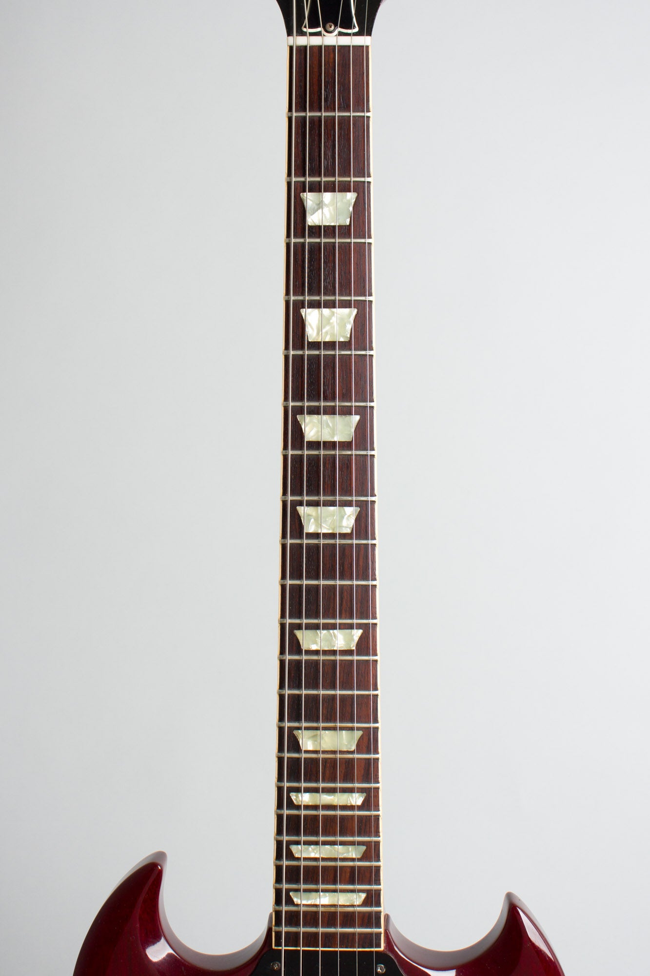Gibson SG 62 Standard Solid Body Electric Guitar (1987)