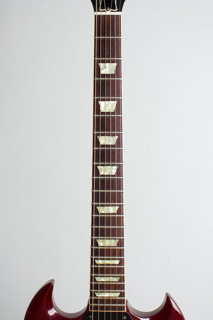 Gibson SG 62 Standard Solid Body Electric Guitar (1987)