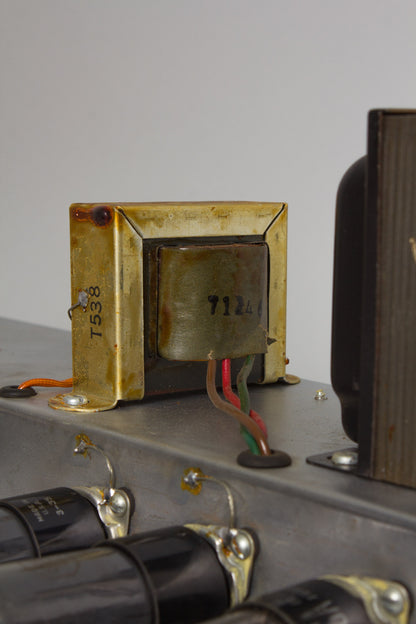Fender Deluxe Model 5C3 Tube Amplifier (1953)