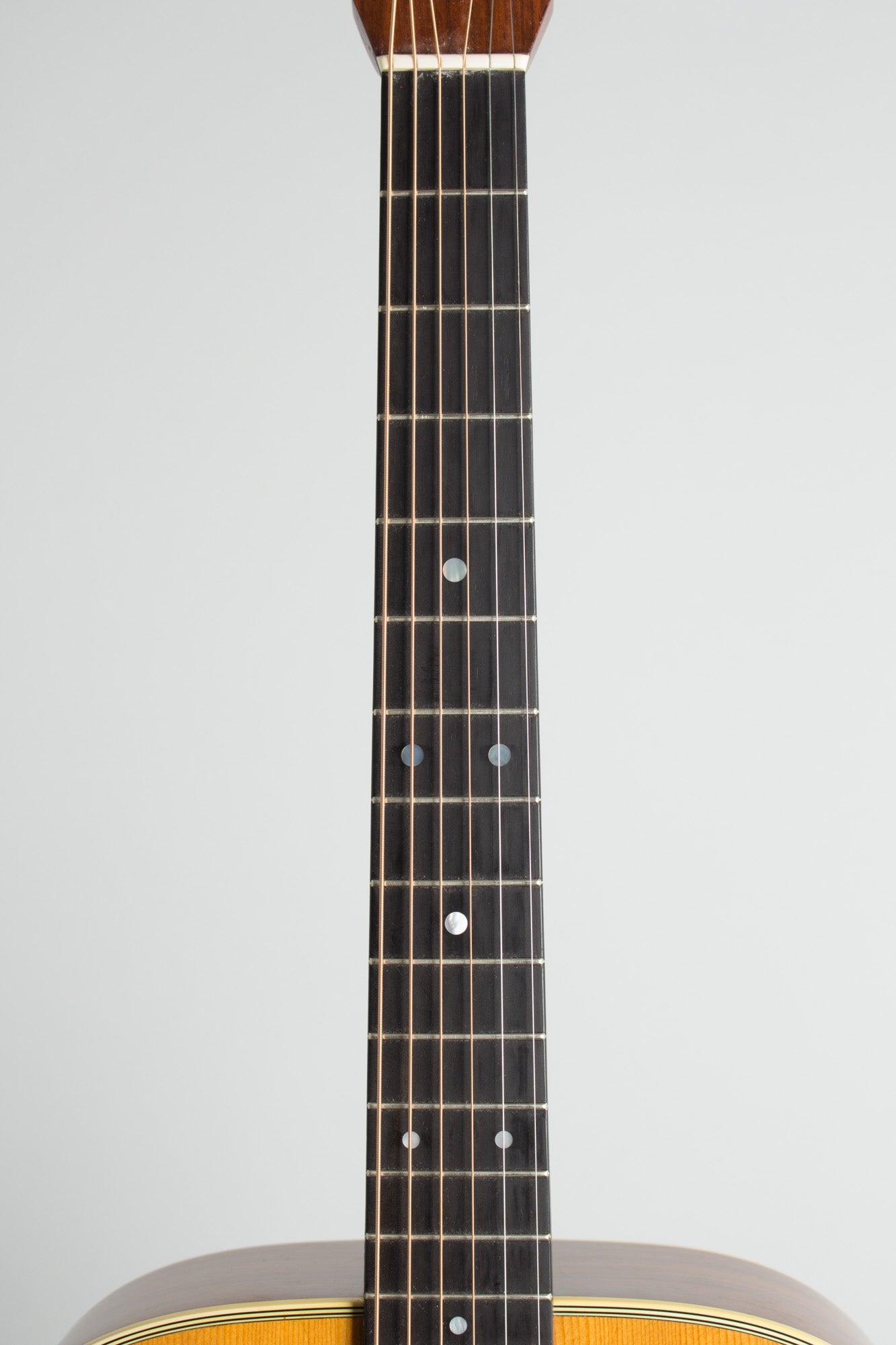 C. F. Martin D-28 Flat Top Acoustic Guitar (1971)