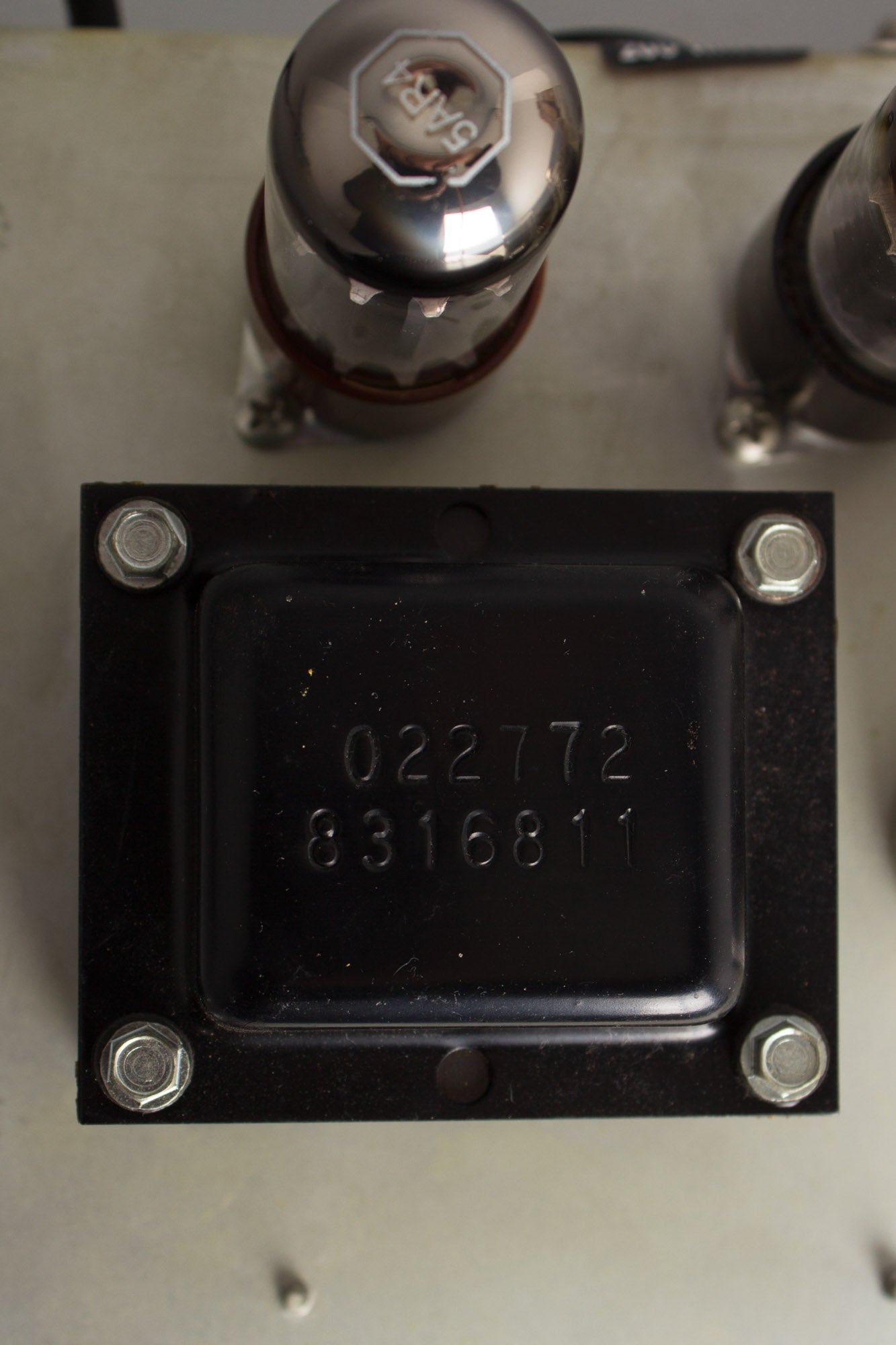 Fender Princeton Reverb AA764 Tube Amplifier (1968)