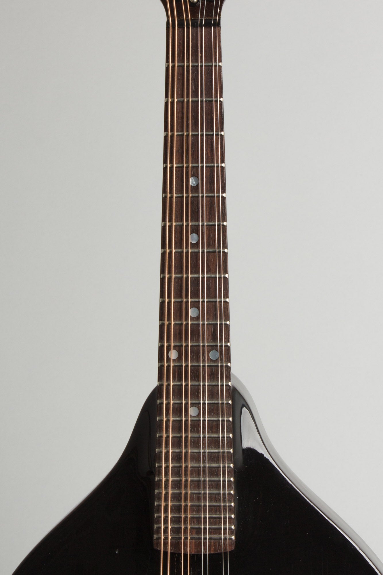 Flatiron Festival A Carved Top Mandolin (1993)