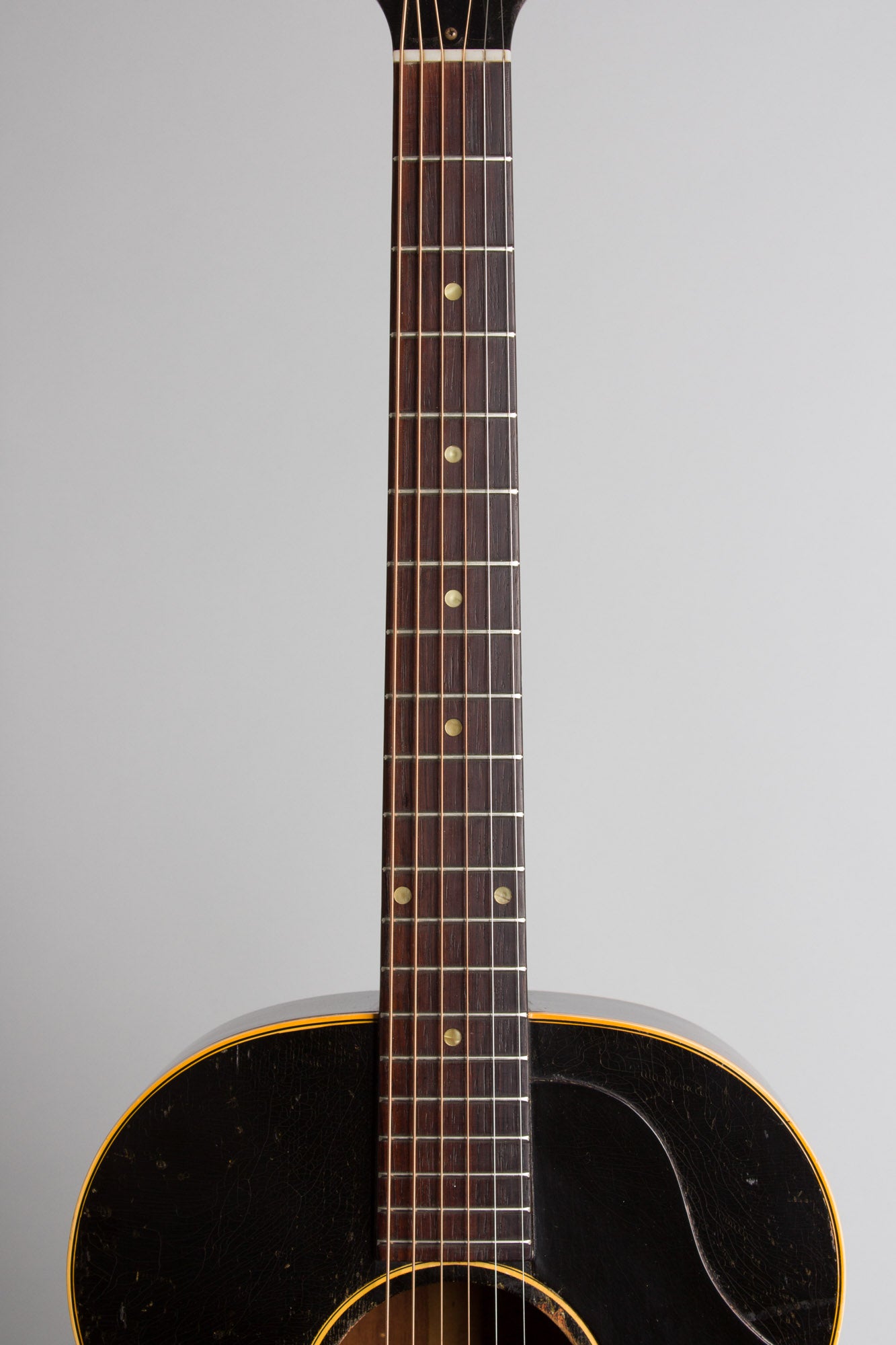 Gibson LG-2 Flat Top Acoustic Guitar (1956)