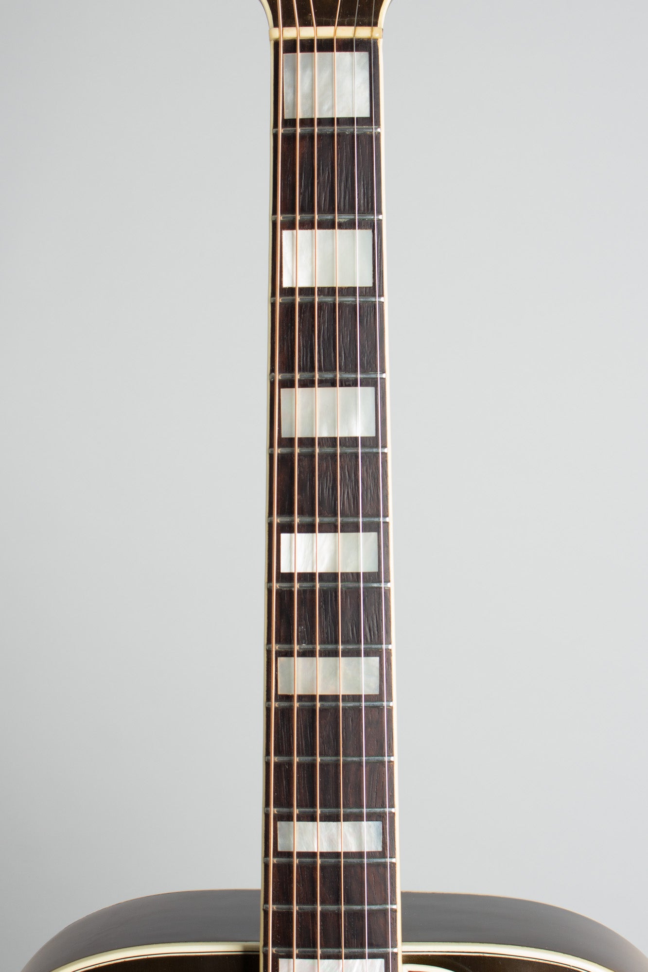Epiphone Broadway Arch Top Acoustic Guitar (1944)