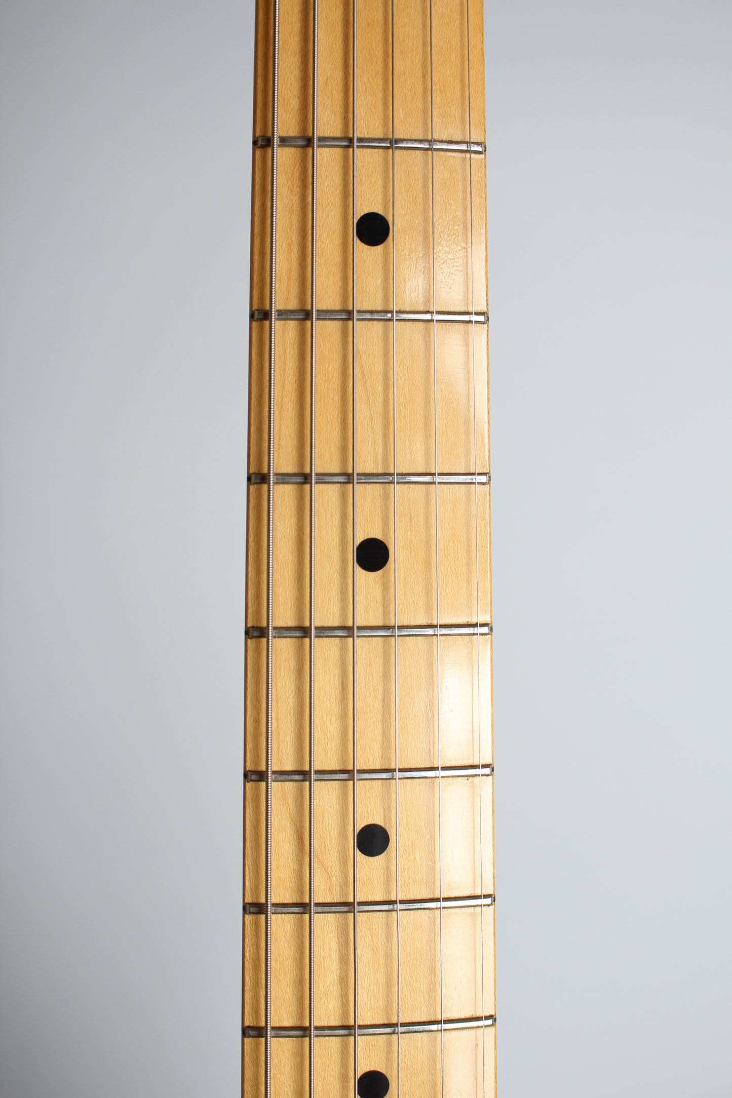 Fender Telecaster Thinline 1969 Re-Issue Solid Body Electric Guitar (1985)
