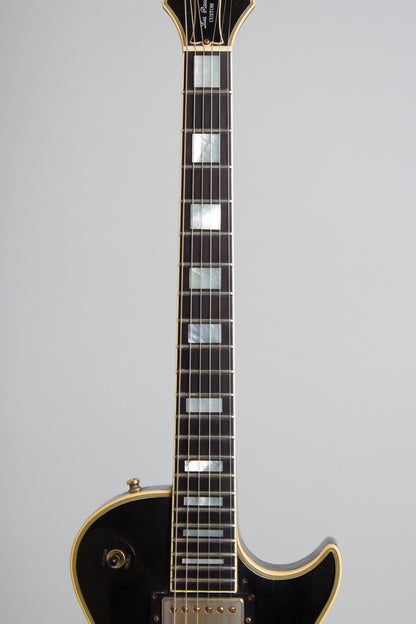 Gibson Les Paul Custom Solid Body Electric Guitar (1982)