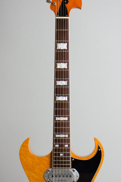 Gretsch Bigsby BY-WT Semi-Hollow Body Electric Guitar (2002)