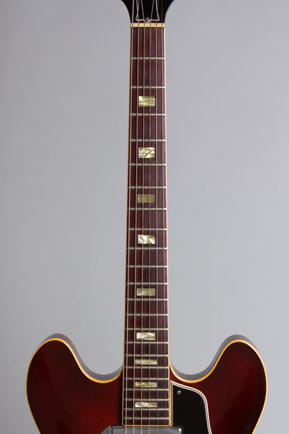 Gibson ES-330TD Thinline Hollow Body Electric Guitar (1966)
