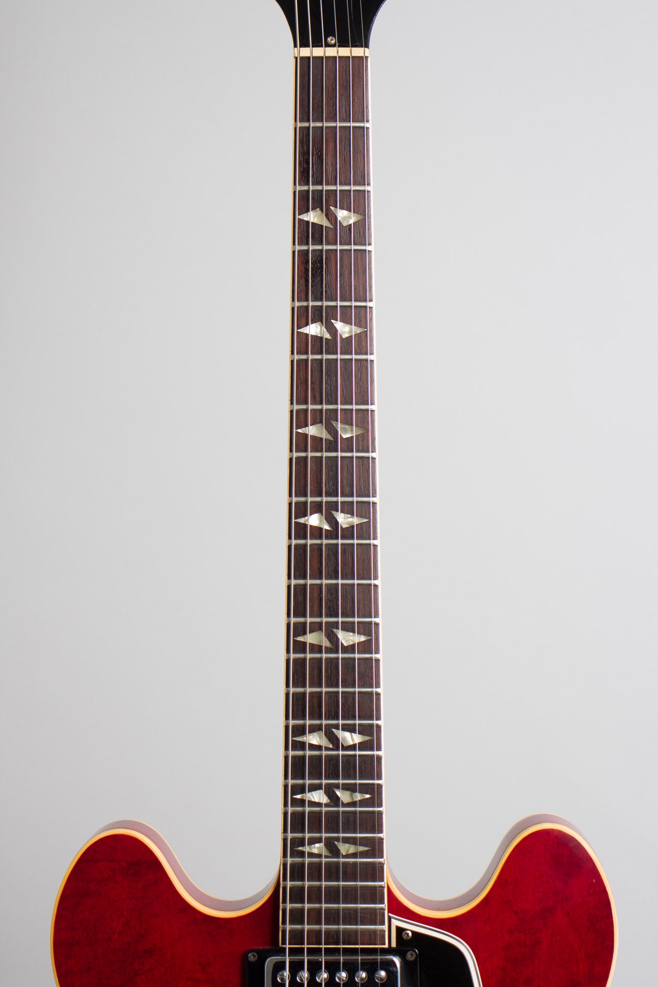 Gibson Trini Lopez Standard Semi-Hollow Body Electric Guitar (1967)
