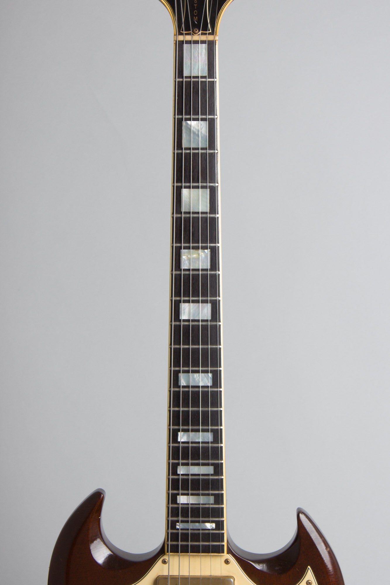 Gibson SG Custom Solid Body Electric Guitar (1969)