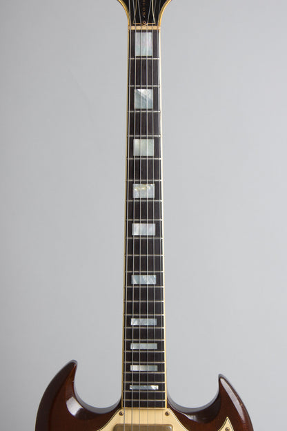 Gibson SG Custom Solid Body Electric Guitar (1969)