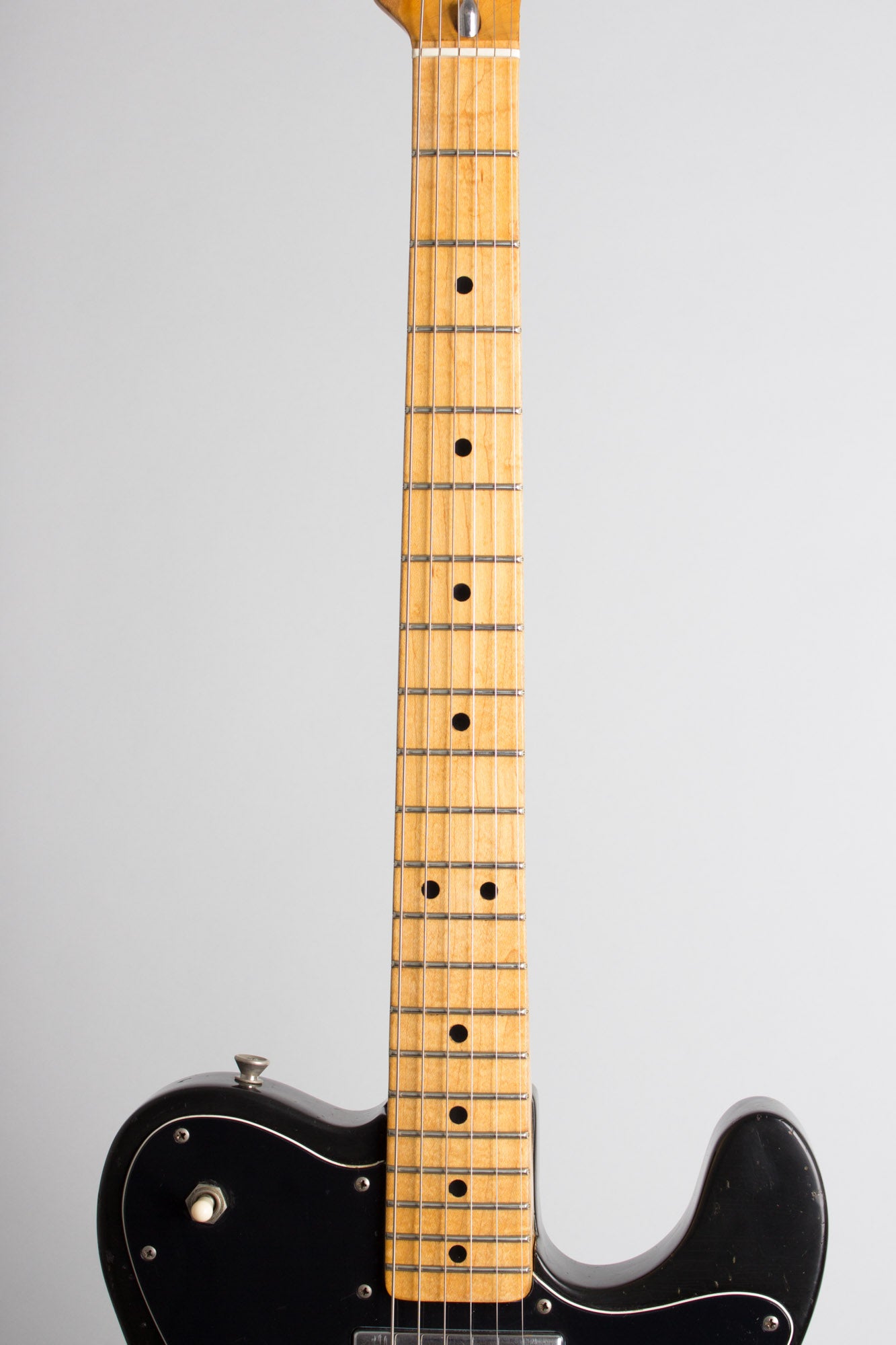 Fender Telecaster Custom Solid Body Electric Guitar (1973)