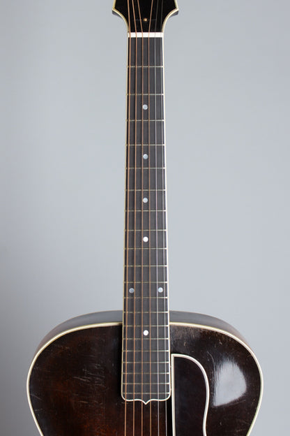 Gibson L-5 Arch Top Acoustic Guitar (1931)