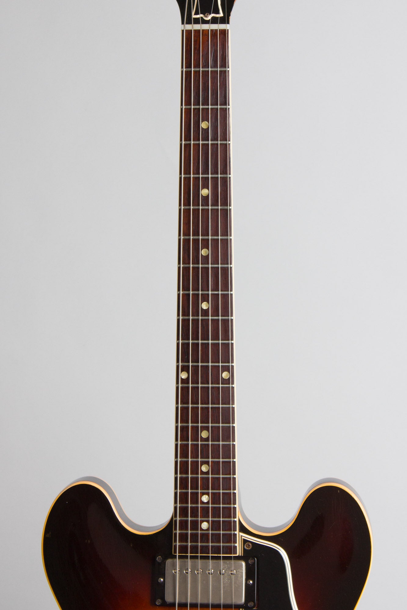 Gibson ES-335TD Semi-Hollow Body Electric Guitar (1958)