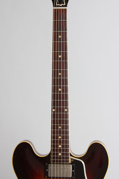 Gibson ES-335TD Semi-Hollow Body Electric Guitar (1958)