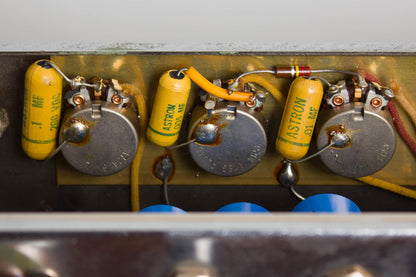 Fender Super 5F4 Tube Amplifier (1958)