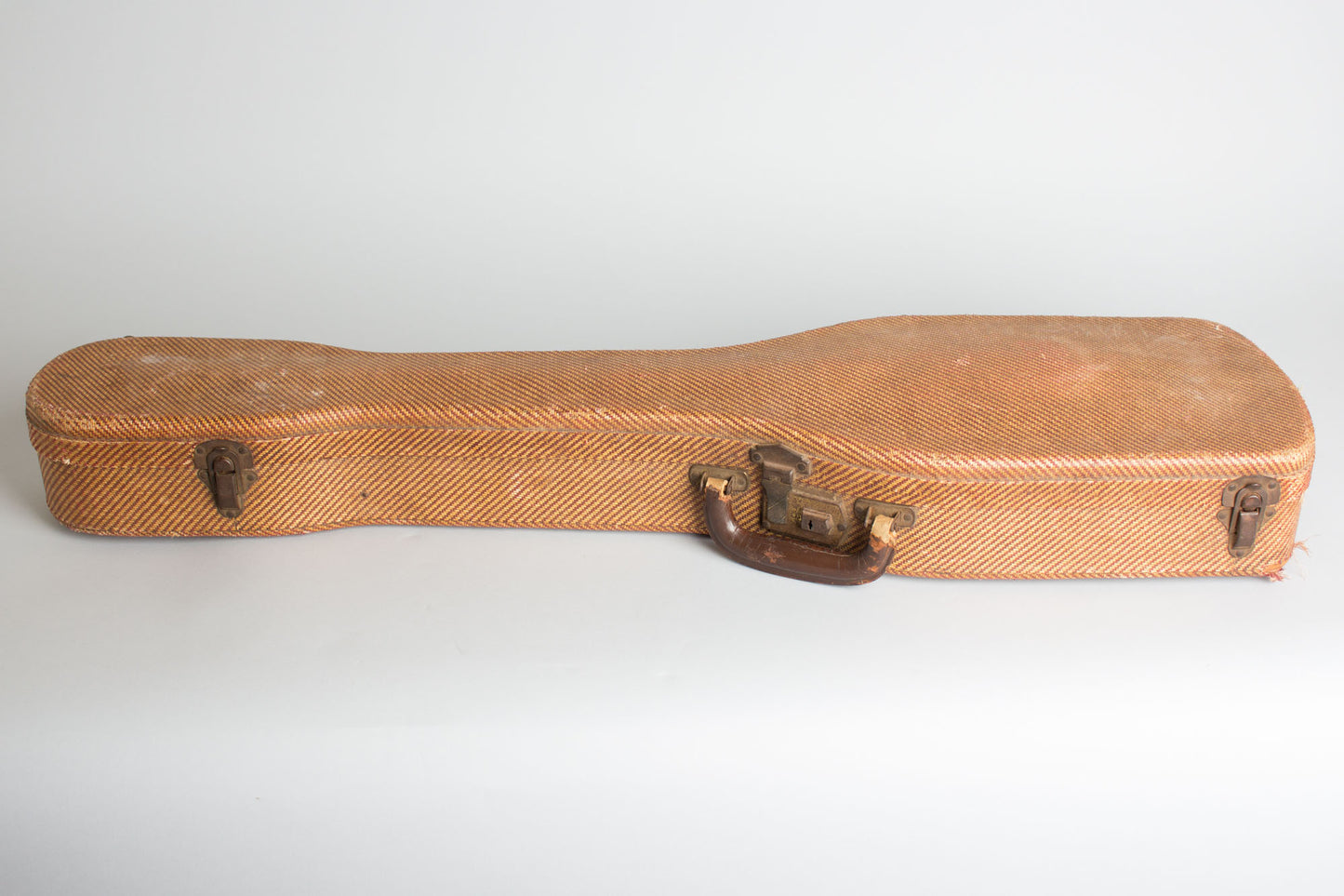 National New Yorker 7 String Lap Steel Electric Guitar (1938)