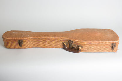 National New Yorker 7 String Lap Steel Electric Guitar (1938)