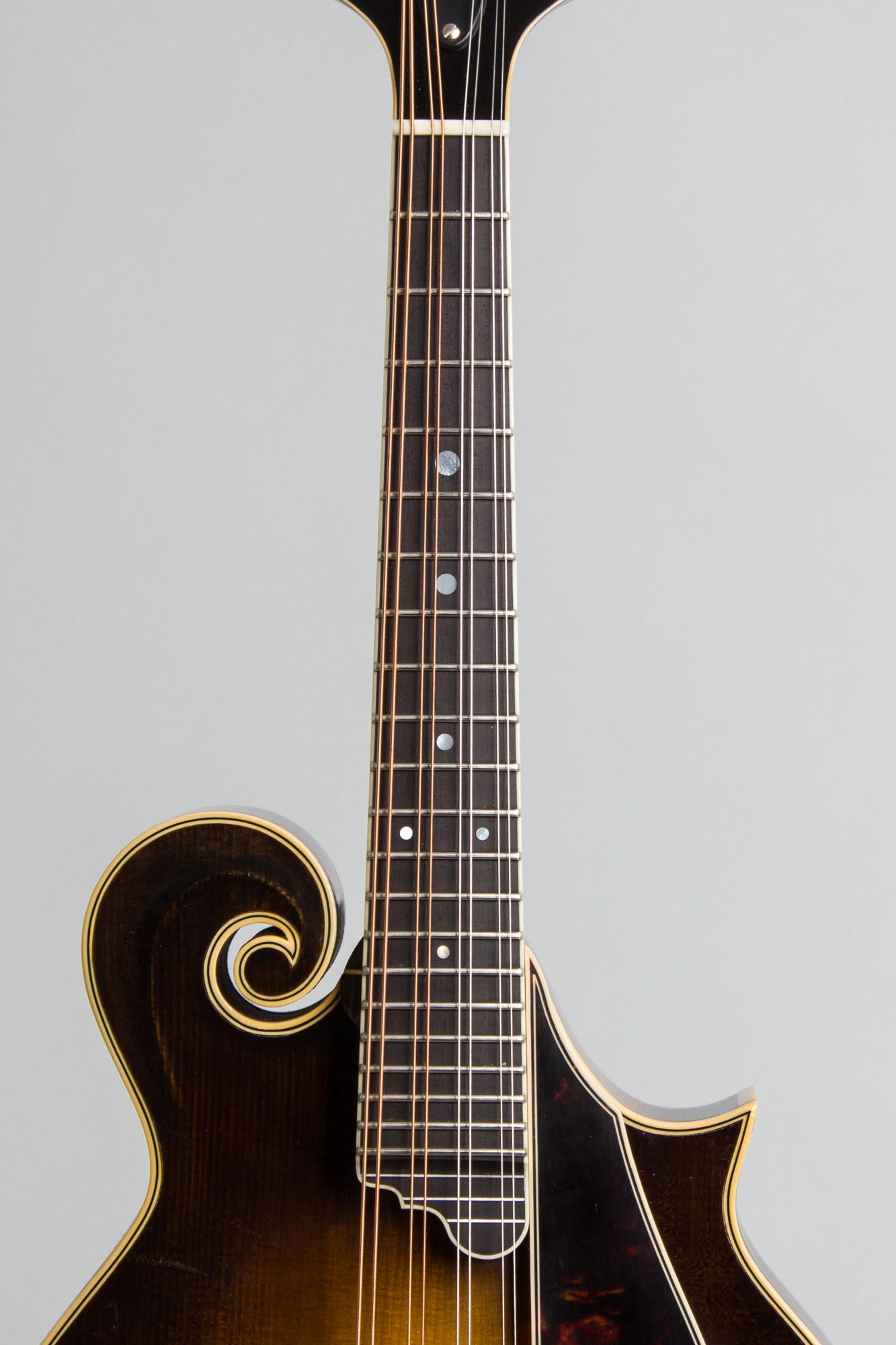 Northfield NFA-V3 Artist Series Carved Top Mandolin (2021)