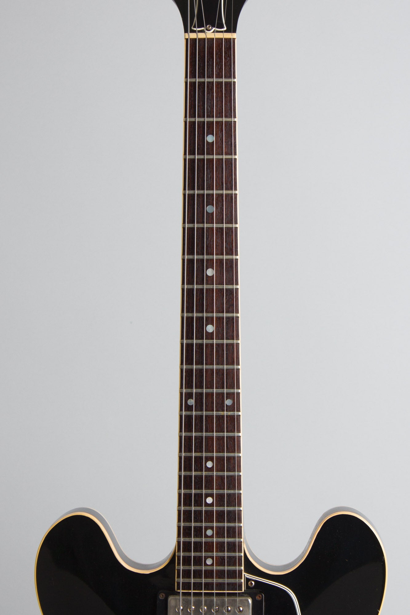 Gibson ES-335 DOT Semi-Hollow Body Electric Guitar (1982)