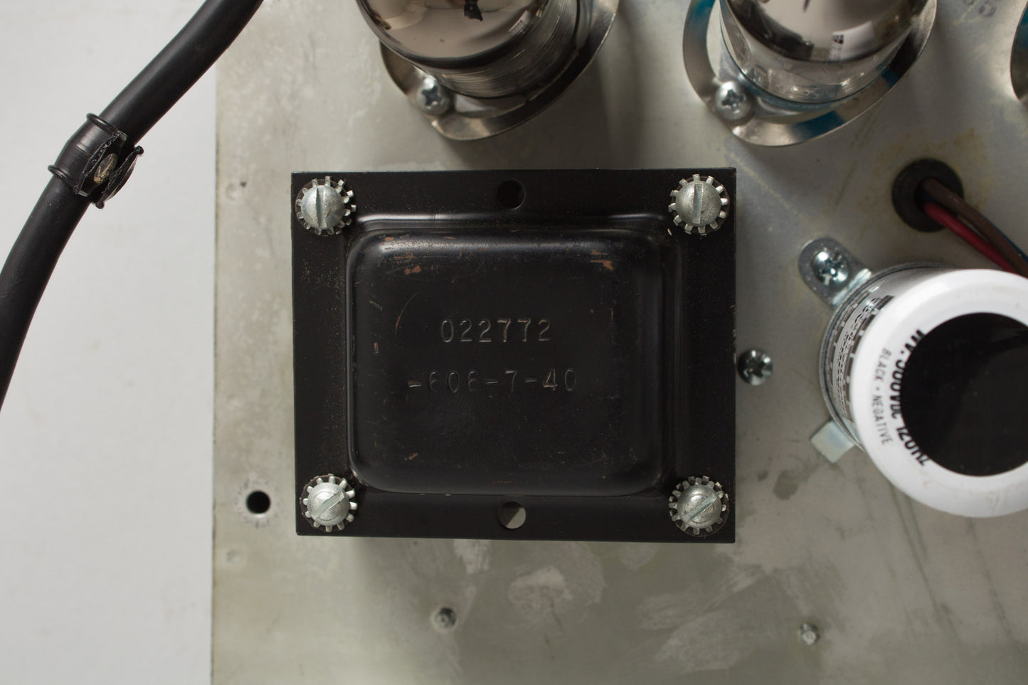 Fender Princeton Reverb AA1164 Tube Amplifier (1968)