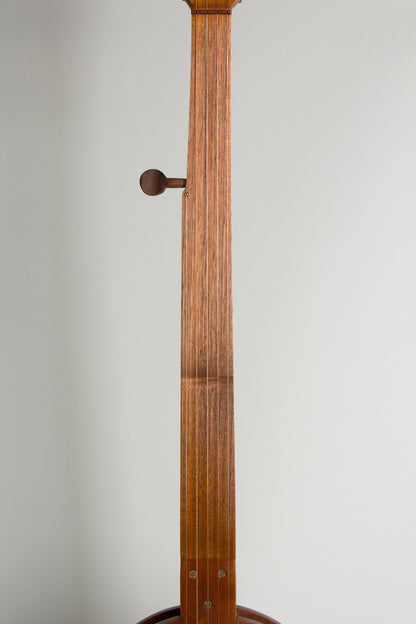 Stanley Hicks Mountain Banjo 5 String Fretless Banjo (1985)