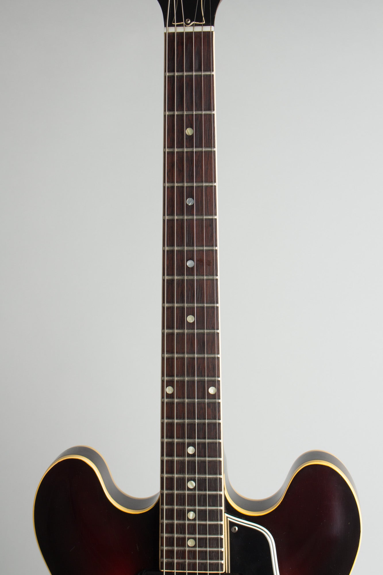 Gibson ES-330 TD Thinline Hollow Body Electric Guitar (1961)