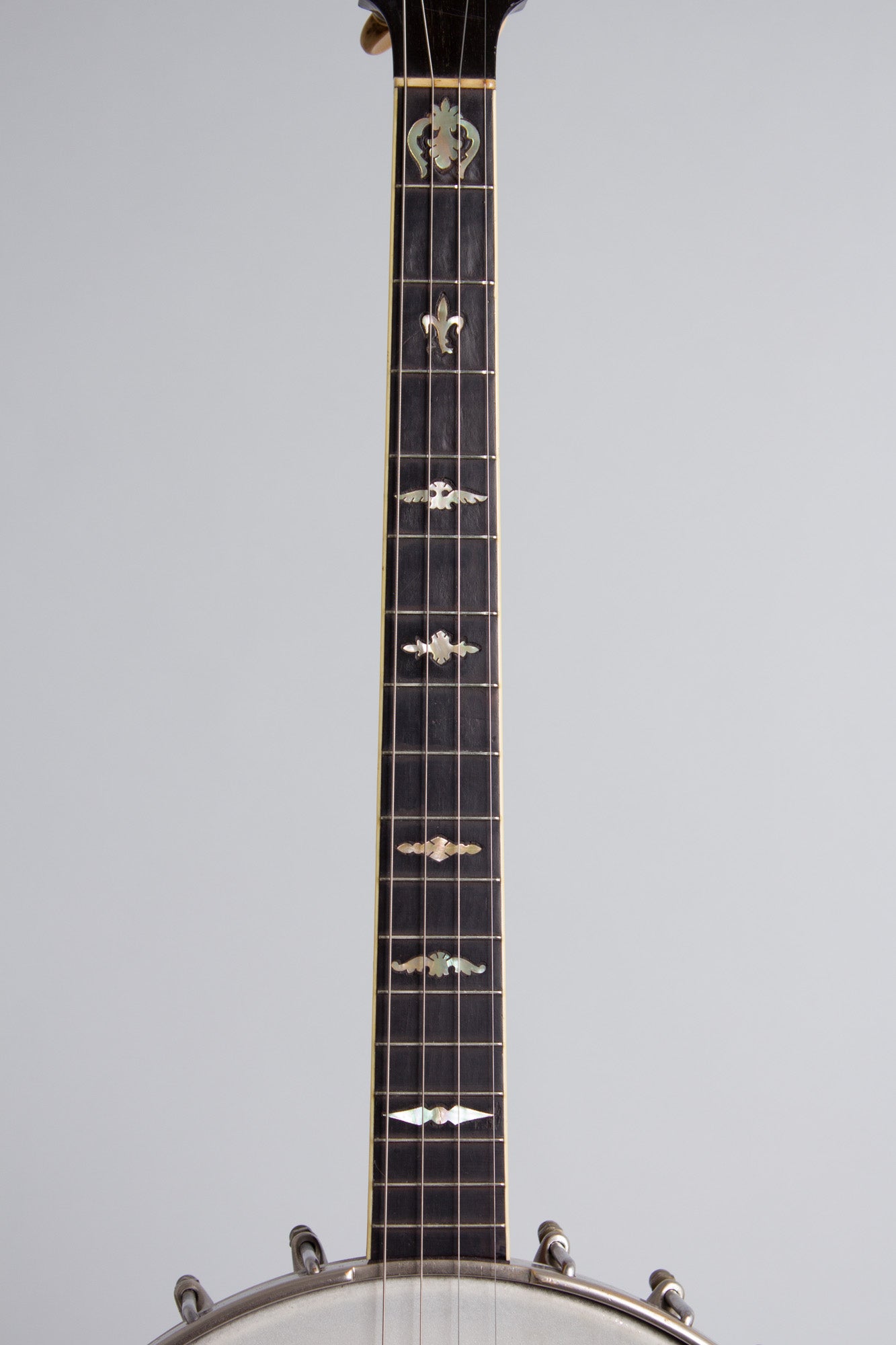 Lyon & Healy Washburn Style A Tenor Banjo (1925)
