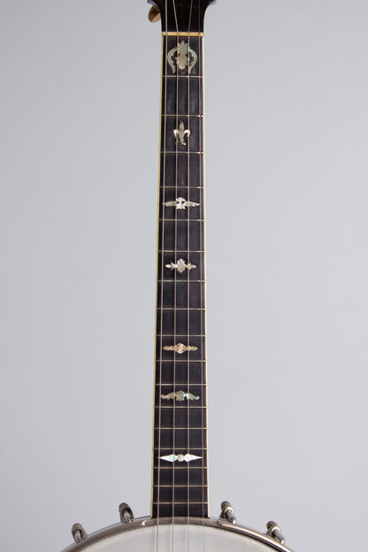 Lyon & Healy Washburn Style A Tenor Banjo (1925)