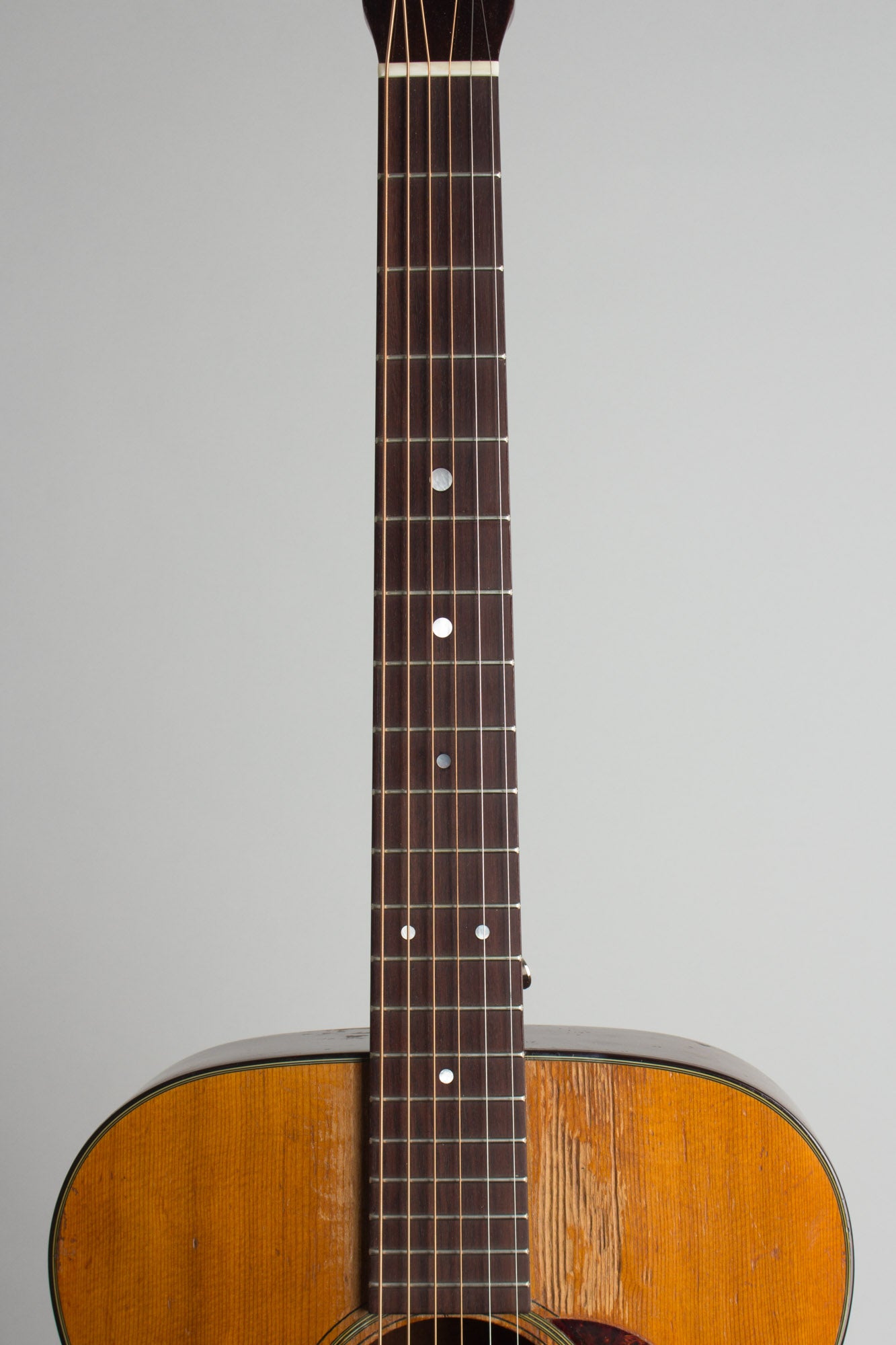 C. F. Martin 000-18 Flat Top Acoustic Guitar (1955)