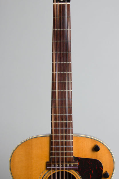 Guild F-212E 12 String Flat Top Acoustic-Electric Guitar (1967)