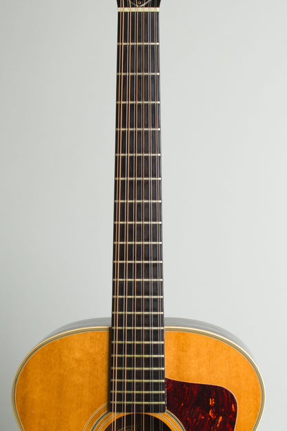 Guild F-312 12 String Flat Top Acoustic Guitar (1970)