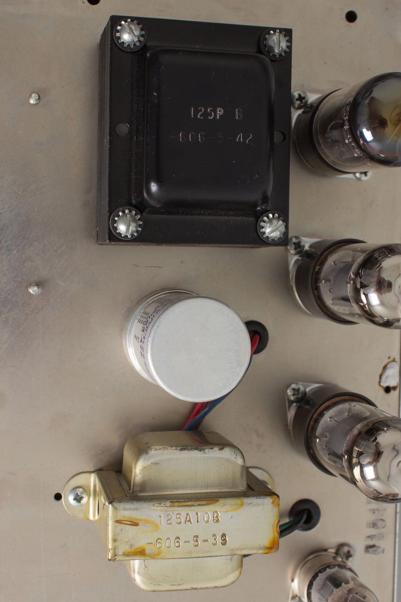 Fender Princeton Reverb AA-764 Tube Amplifier (1965)
