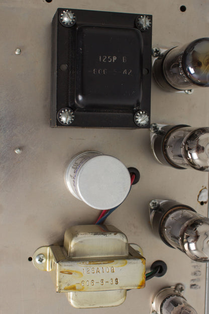 Fender Princeton Reverb AA-764 Tube Amplifier (1965)