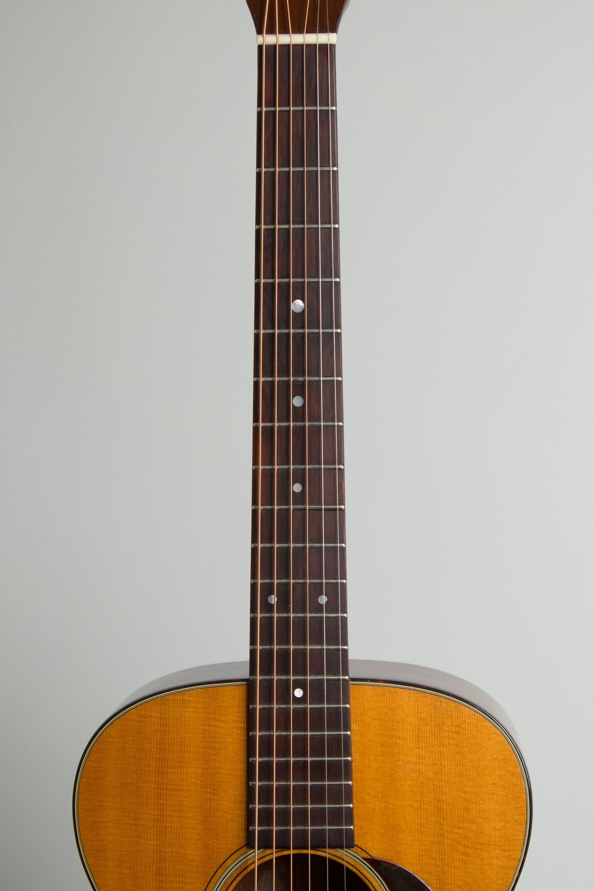 C. F. Martin 0-18 Flat Top Acoustic Guitar (1964)