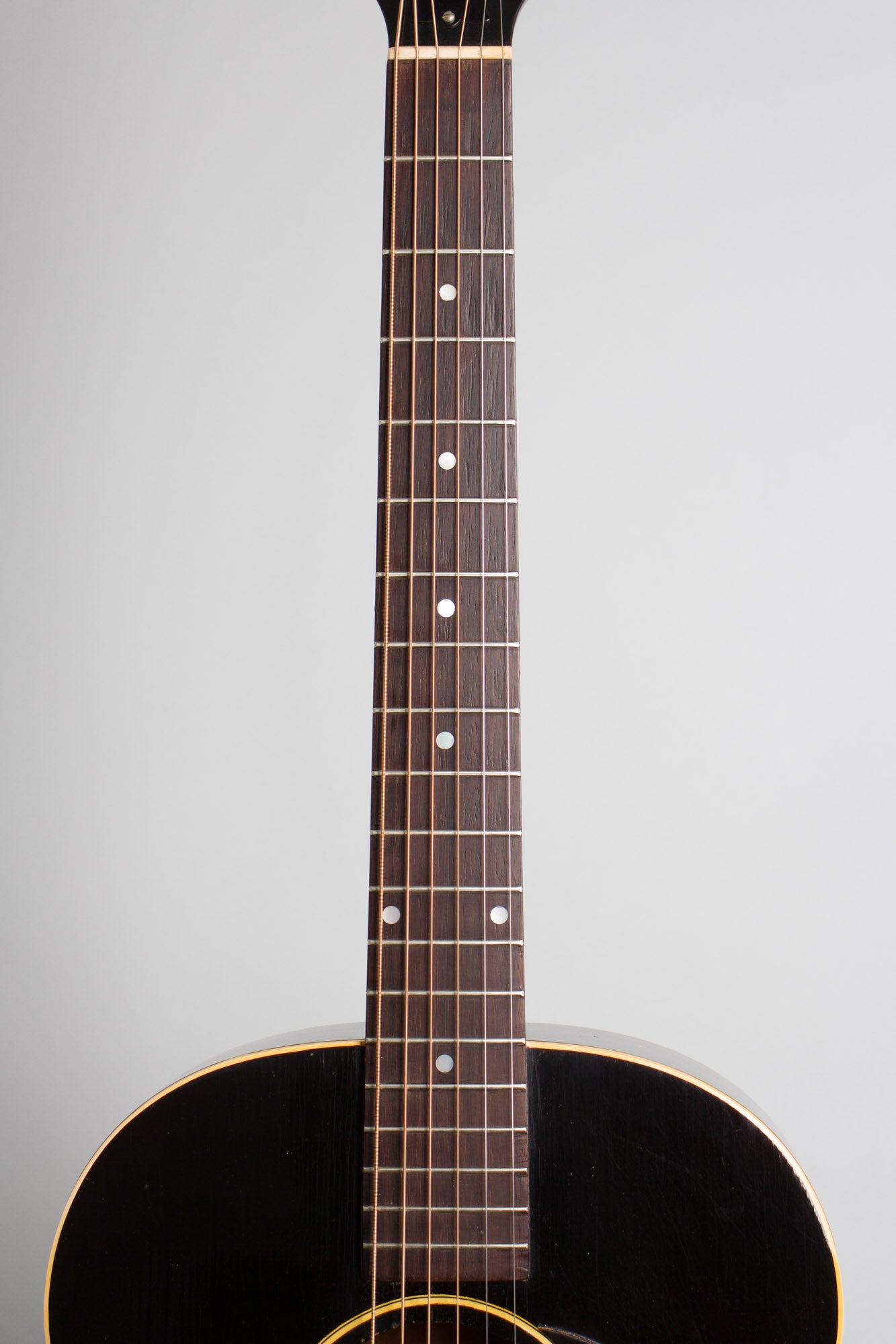 Gibson LG-2 Banner Flat Top Acoustic Guitar (1944)