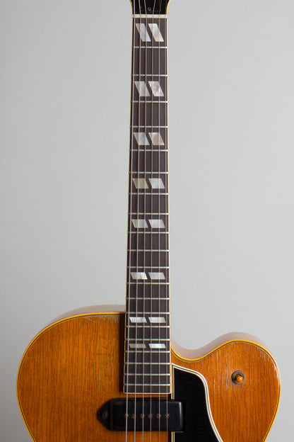 Gibson ES-350N Arch Top Hollow Body Electric Guitar (1954)