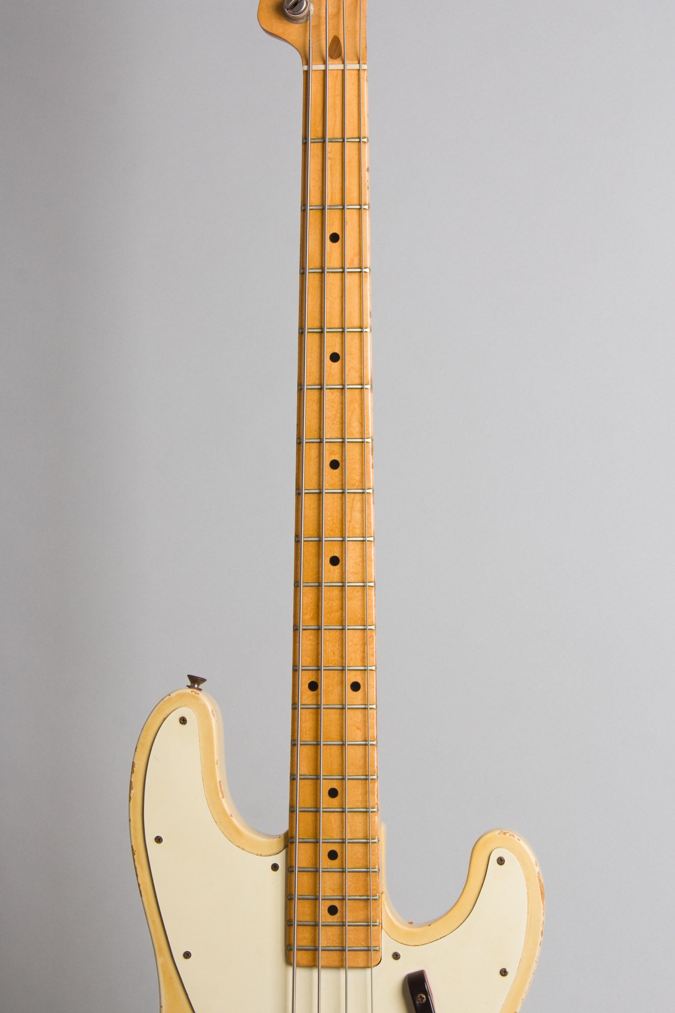 Fender Telecaster Bass Solid Body Electric Bass Guitar (1970)
