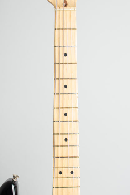 Fender Stratocaster Eric Clapton Signature Blackie Solid Body Electric Guitar (2006)