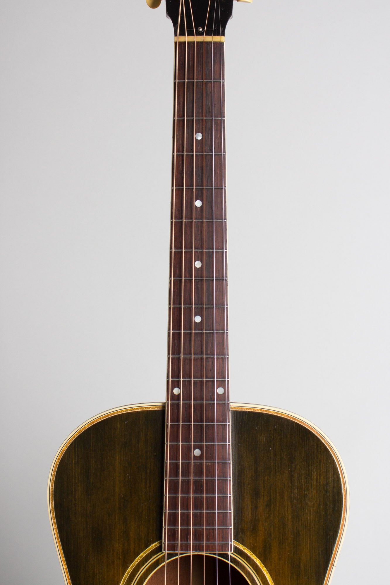 Gibson L-2 Flat Top Acoustic Guitar (1930)
