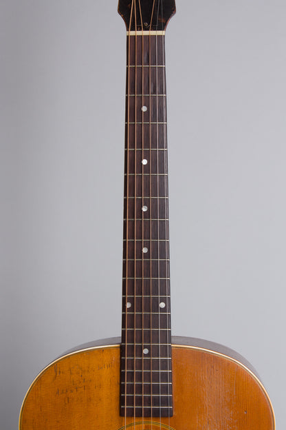 Gibson J-50 Banner Acoustic Guitar (1942)