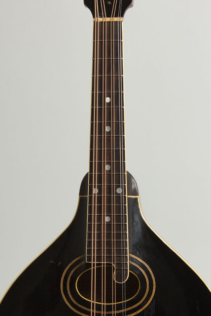 Gibson Style H-1 Carved Top Mandola (1923)