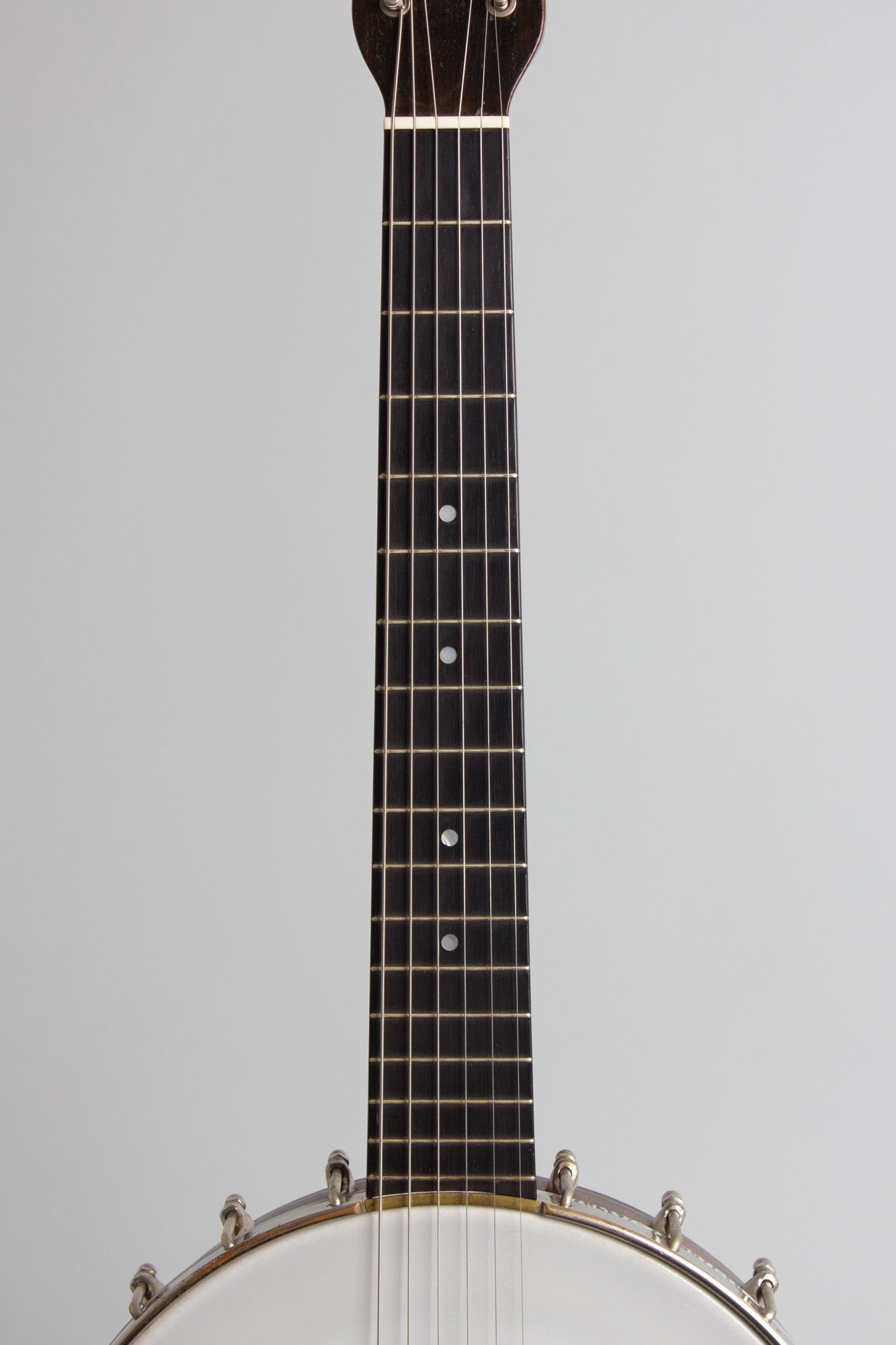Lyon & Healy Washburn Model 5115 Guitar Banjo (1928)