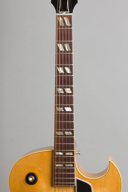 Gibson ES-175DN Arch Top Hollow Body Electric Guitar (1964)